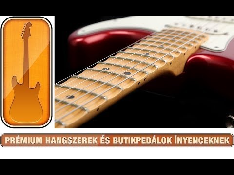 SelectGuitars - 2012 Fender Yngwie Malmsteen Stratocaster