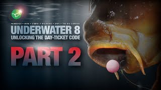 Korda Underwater 8 FULL DVD Part 2 | Carp Fishing