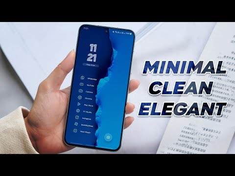 Customize Any Android Home screen to the Next Level Easily!