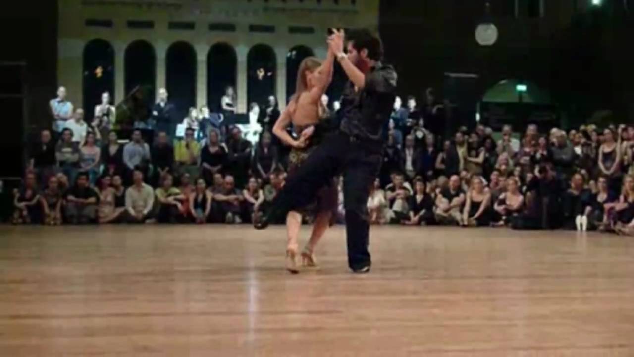 Sebastian Arce & Mariana Montes (Luna)