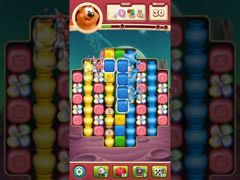 Toon blast 4155 NO BOOSTERS 3 STARS