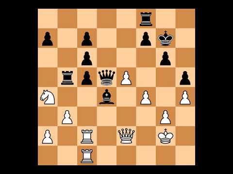 Magnus Carlsen  vs Tomi Nyback(2211) | Event: Nordic Cup-chT U18 | 2001.??.??