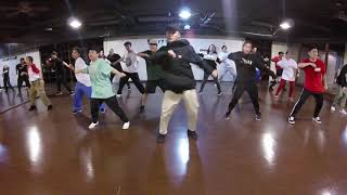 YG, Blanco &amp; DB Tha General - Block Party (California Livin Mixtape) | Choreography by Benlee