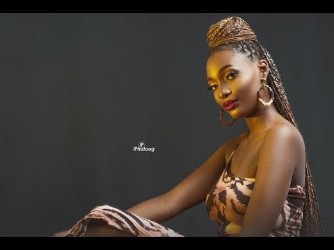 Sheem Mwanje - Nakudata Cover