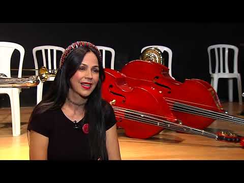 CEU EMEF Alto Alegre - Projeto banda sinfônica