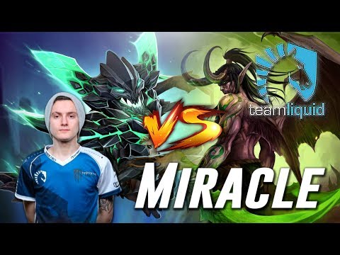 Miracle OD 29K vs Crystallize Terror 33K [ACTION GAME] Dota 2
