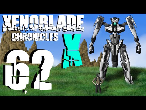 Xenoblade Chronicles X (Wii U) - Ep.62 - Nagi's Time: Affinity Mission