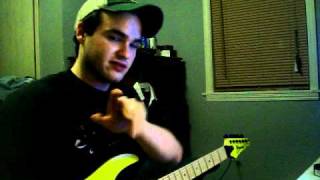 Yngwie Malmsteen Zakk Wylde Paul Gilbert Vibrato Techniques