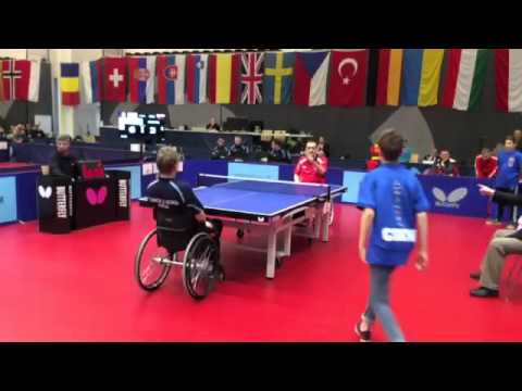 Class T-M2, FRA-SVK, Stephane Molliens - Jan Riapos