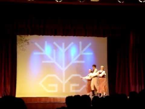 JDK "Austriņš" - "Viens par daudz"