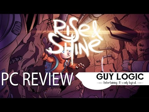 Rise & Shine - Logic Review video thumbnail