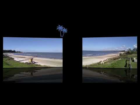 ATLÁNTIDA UNA BUENA OPCIÓN TODO EL AÑO.  CANELONES.UY. 2.2025.  😎👉🌅🏕️‐