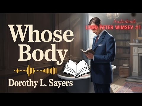 Whose Body? by Dorothy L. Sayers | Lord Peter Wimsey #1 | Classic British Mystery Audiobook