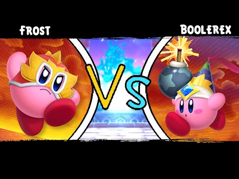 The Summer of KF2 India #3 - GRAND FINALS - Frost (Wrestler/Whip) vs Boolerex (Bomb/Beam/Magolor)