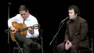 Manuel Herrera y Marcelo de la Puebla interpretan Feria de R. Riqueni