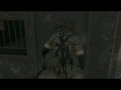 Metal Gear Solid V: The Phantom Pain pt19
