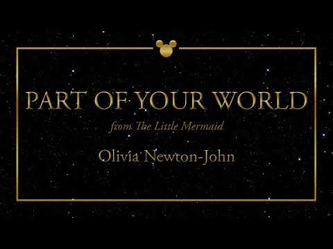 Video thumbnail for Part of Your World