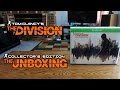 Tom Clancy's The Division Collector's Edition Unboxing & Review - HD 1080p