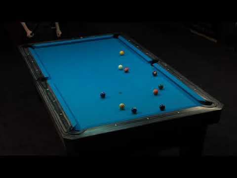 Turning Stone Classic XVIII - Jeremy Sossei vs Louis Ulrich