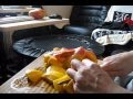 Aliens Showed Me How To Peel A Mango High Carb Vegan Aliens