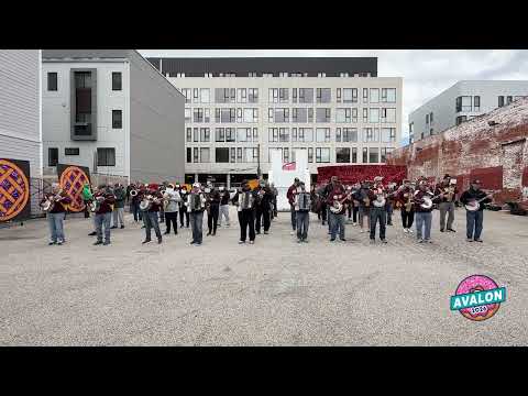 ASB “Spoonful of Sugar” - 2025 NYD Drill Rehearsal: Second-to-Last Sunday