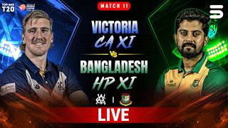 Download lagu 🔴 LIVE | Victoria vs Bangladesh | Match 11 | Top End 2026 | ZP1U mp3