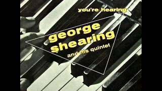 George Shearing Original Quintet - September in the Rain / For You