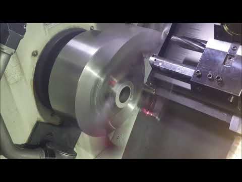 How to Cut Soft Jaws on CNC Lathe