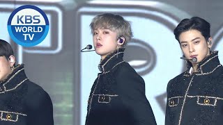 Download lagu ASTRO (아스트로) - All Night (전화해) [2019 KBS Song Festival / 2019.12.27] mp3