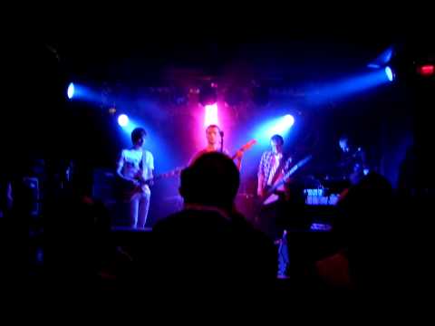 Velvet Vic and the Bad Vibrations - Today is the Day (Fabryka Kotłów 16/05/2011)