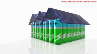 How to Store Solar Energy (Sustainable Power)