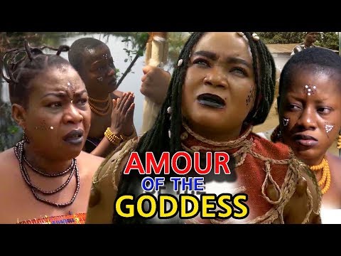 AMOUR OF THE GODDESS SEASON 1 -  2019 LATEST NIGERIAN NOLLYWOOD MOVIE |FULL HD