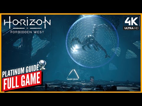 Kappa Cauldron | HORIZON FORBIDDEN WEST Platinum Walkthrough Part 20 (Full Game)