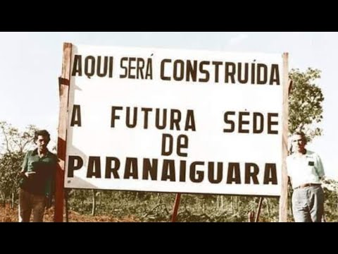 PARANAIGUARA Goiás,  49 ANOS (30/10/25)