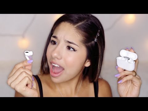 I Bought The Airpod Pros