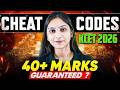 KCET 2026 Cheat Codes Top Guess Tricks Exam Day Strategy