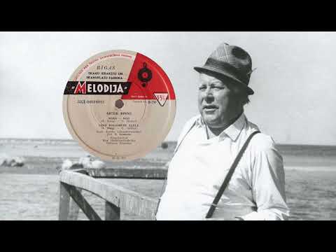 Artur Rinne - Lõpp poissmehe elule (1964)