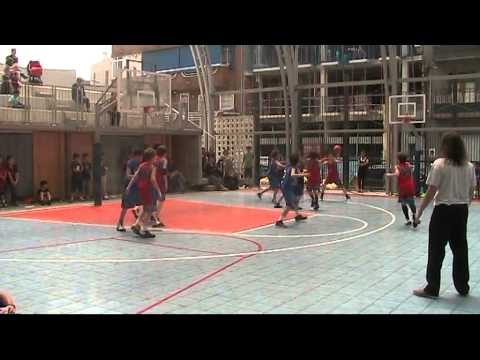 Temporada 2009-2010 - Fase Regular -  UBSA vs EBCB Cornellà 98