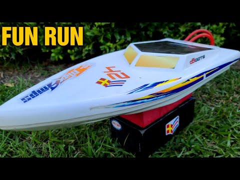 Hybrid Tri Hull 19" Water Bobber - Rocket 2958 3400kv, 90a flycolor
