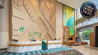 Holiday Inn Shanghai Nanjing Road By IHG | Shanghai, China | Hotel Review ⭐