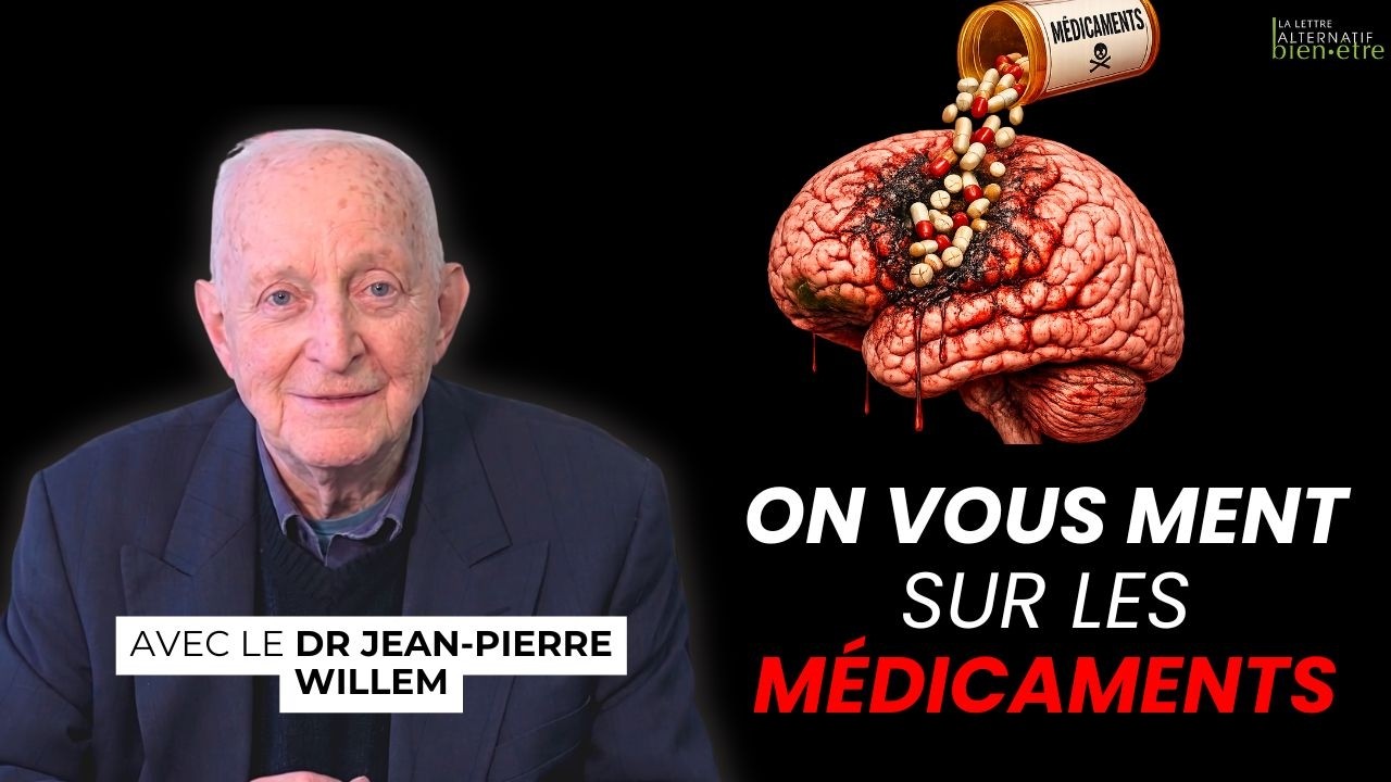 Les Révélations du Dr Willem : Scandales Médicaux et Remèdes Naturels