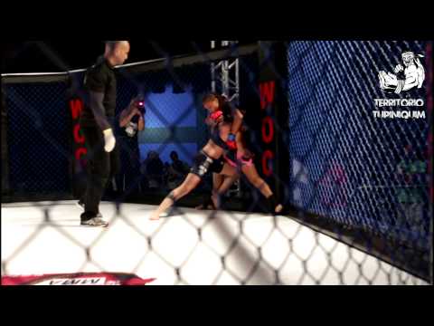 Isabelly vs Jessica - War of Champions 2