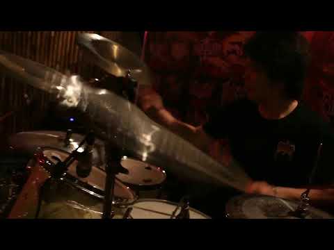 Hellskuad (Groovy slam) - Official LIVE 'Dying on pure pathologically moshpit'