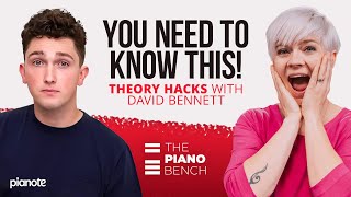 The Most Useful Theory For Piano Players — The Piano Bench