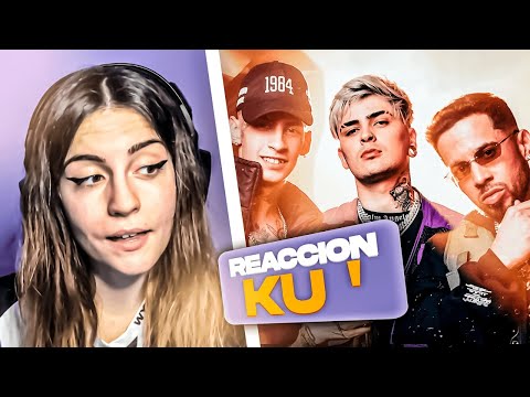 REACCIÓN a KU' | LIT KILLAH, L-GANTE, DE LA GHETTO