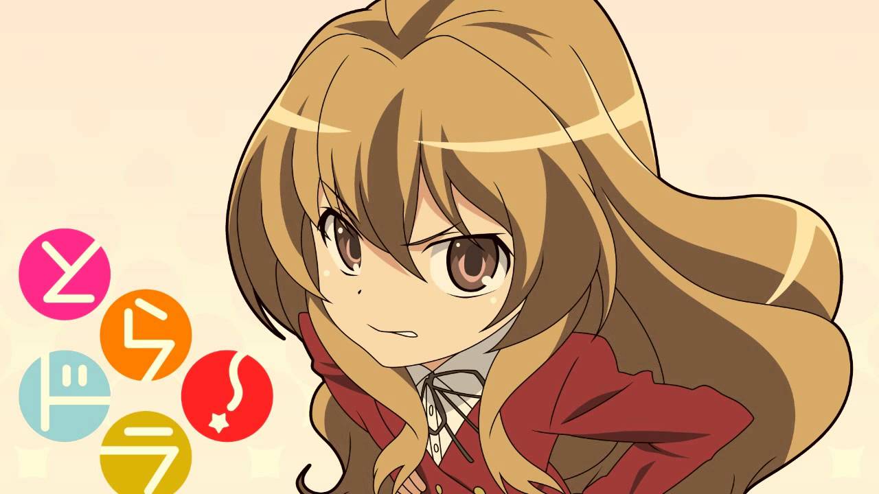 TORADORA - プレパレード ( Mashup)