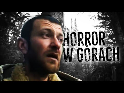 Horror w Górach Sajańskich. Przerażająca wyprawa myśliwego Sergieja.