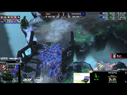 Crank vs. Leenock #2 (ATC) - Axiom vs. FlashWolves - Game 5 - StarCraft 2