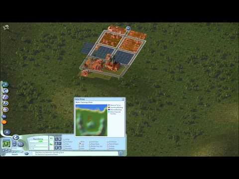 Let's Play SimCity 4 Deluxe #1: Quest for grand plans.