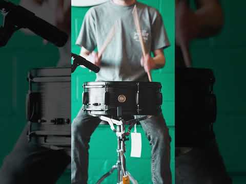 Tama Woodworks 5.5x14 Snare Drum - Black Oak Wrap image 8